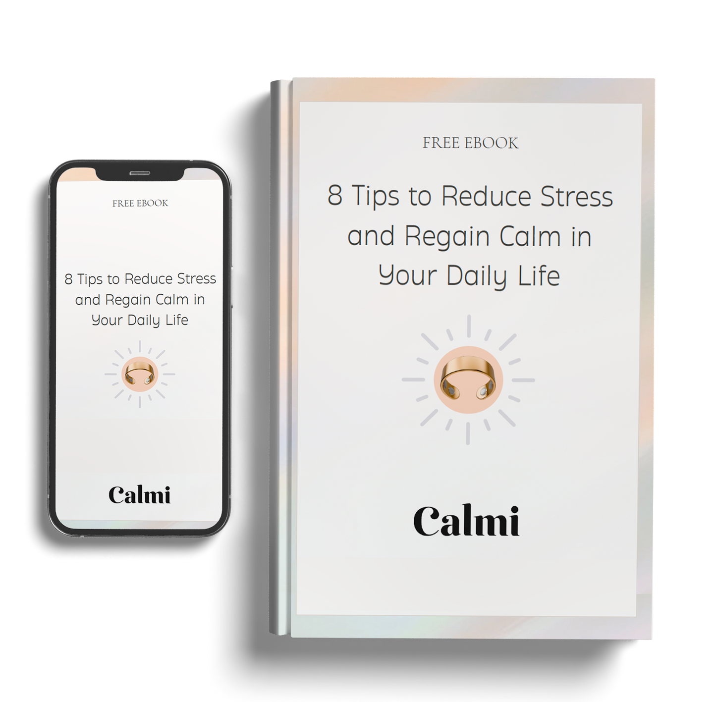 ๐ Calmi eBook (100% off)